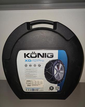 Catene da neve Konig
