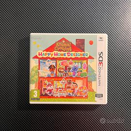 Animal Crossing: Happy Home Designer