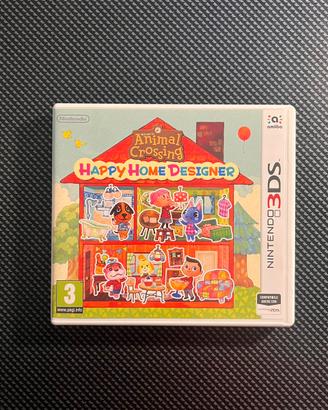 Animal Crossing: Happy Home Designer