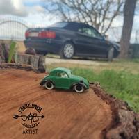 Fiat 500 Topolino vintage