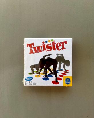 Mini Twister Tascabile Hasbro Chiquita Nuovo