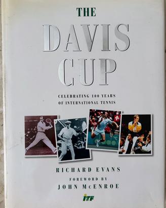 Volume sulla Coppa Davis con prefazione di McEnroe