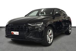 Audi Q8 55 3.0 tfsi mhev quattro tiptronic