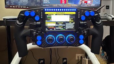 Leoxz F1 Ultimate Fanatec
