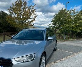 Audi A4 B9 AVANT