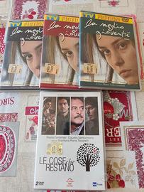 La meglio gioventù DVD