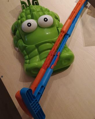 Croccogolfista