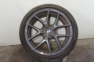 CERCHIO IN LEGA BMW Serie 1 F40 B37C15A (19>)