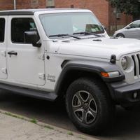 Ricambi jeep wrangler iv 4 jl dal 2017 2.2 crdi