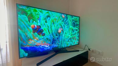 Smart tv Samsung ultrahd 4k 55”