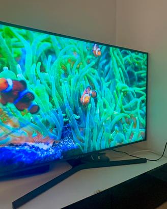 Smart tv Samsung ultrahd 4k 55”