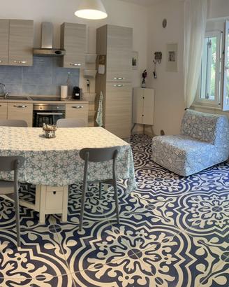 Casa Giulia fronte mare San vito libera settembre