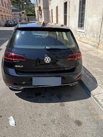 Vw golf 7.5 2019 executive