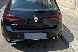 Vw golf 7.5 2019 executive