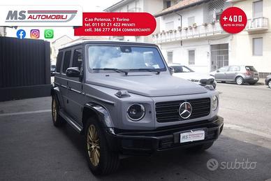 Mercedes-Benz Classe G Mercedes-Benz 350 d S....