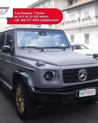 Mercedes-Benz Classe G Mercedes-Benz 350 d S....