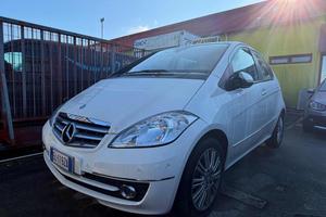 MERCEDES-BENZ A 160 AUTOMATIC Executive