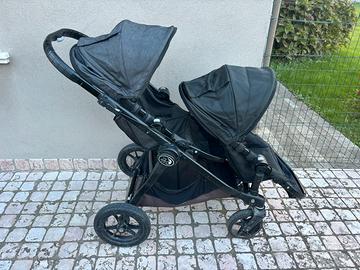 Passeggino gemellare Baby Jogger City Select