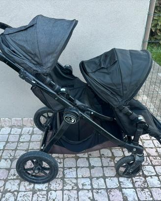 Passeggino gemellare Baby Jogger City Select