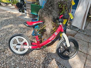 Ducati Balance Bike 25