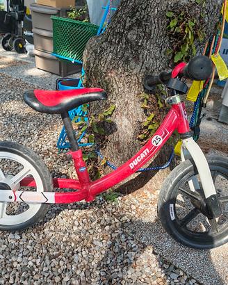 Ducati Balance Bike 25