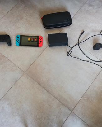 Nintendo switch 1 
