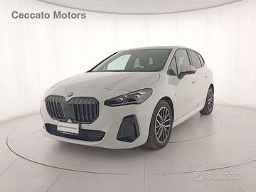 BMW Serie 2 218d Active Tourer Msport auto