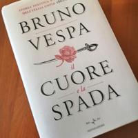Il Cuore e la Spada di Bruno Vespa - 2010