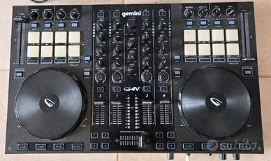 Console dj Gemini