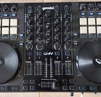 Console dj Gemini