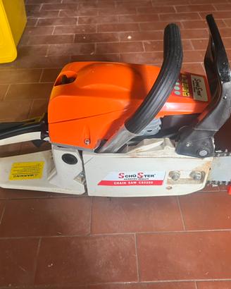 Motosega tedesca