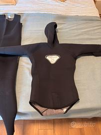 Muta tigullio taglia M