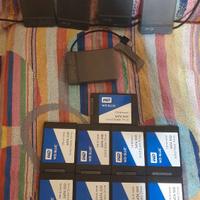 SA510 1TB, 2,5" SATA III SSD Interno - WDS100T2B0