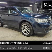 FIAT Freemont 2.0 Mjt 170 CV 4x4 aut. 7POSTI CAM