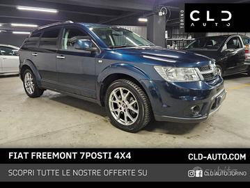 FIAT Freemont 2.0 Mjt 170 CV 4x4 aut. 7POSTI CAM