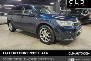 FIAT Freemont 2.0 Mjt 170 CV 4x4 aut. 7POSTI CAM