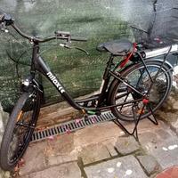 NILOX bici elettrica