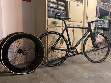 Bianchi Pista Sei Giorni