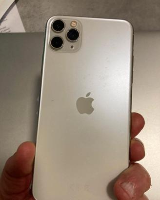 Iphone 11 Bianco Avorio Pro Max 256GB