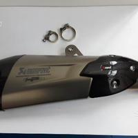 Bmw s 1000 r akrapovic