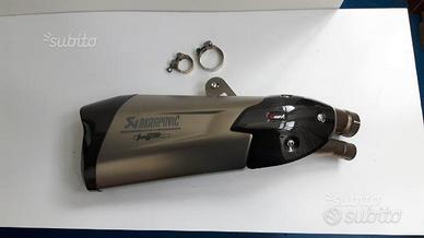 Bmw s 1000 r akrapovic