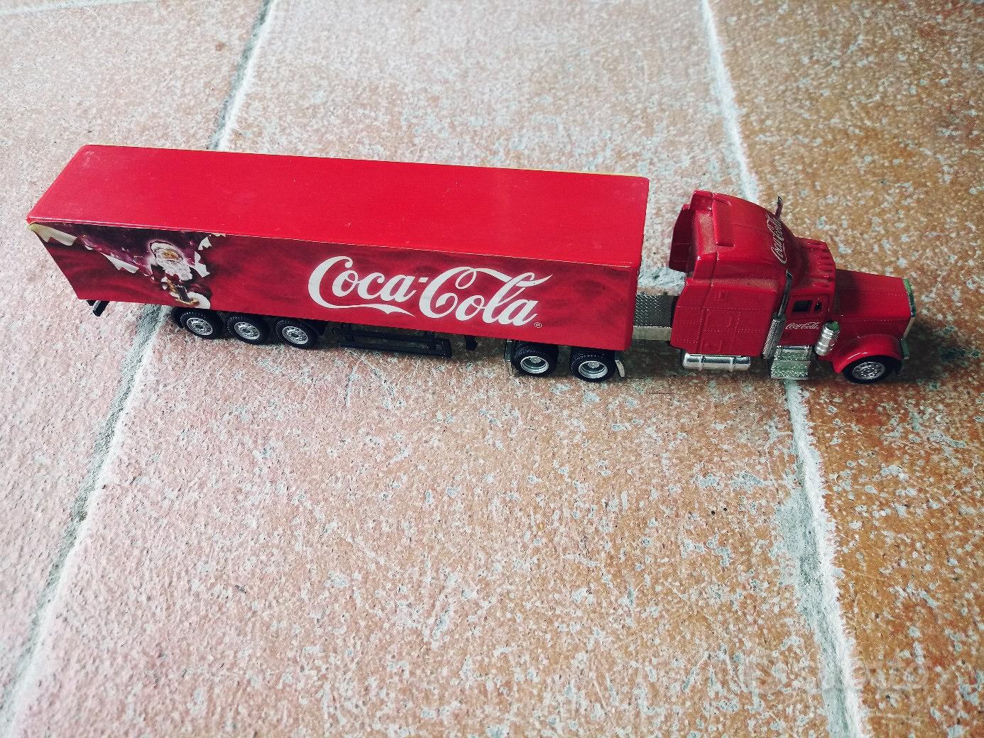 CAMIONES AMERICANOS 1/43. Kenworth T600 Coca-Cola EUR 36,98 - FR