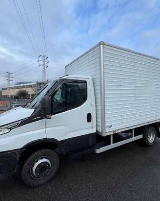 IVECO DAILY 70C18H 3.0