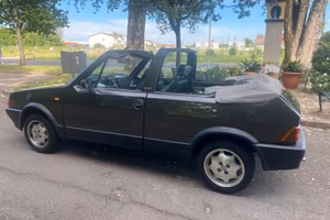 Ritmo cabrio
