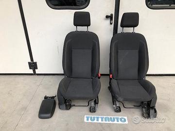 Sedili anteriori Ford Grand C-MAX 2016