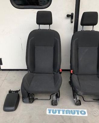 Sedili anteriori Ford Grand C-MAX 2016