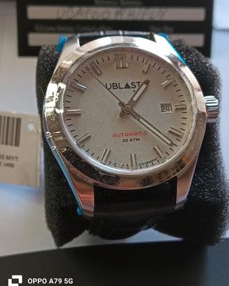 orologio ublast automatico
