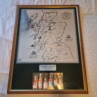 Specchio Pubblicitario Vintage