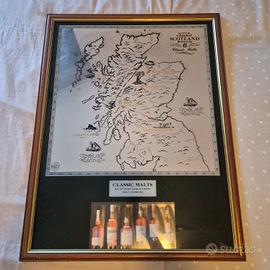 Specchio Pubblicitario Vintage