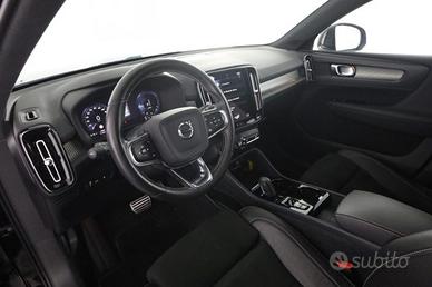 VOLVO XC40 XC40 T4 Recharge plug-in hybrid autom